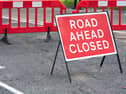 NOTICE: Temporary road closure in place near Kildare business park