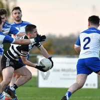 Kilcullen get the better of Straffan to retain their IFC status