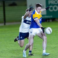 Carbury maintain SFC record and send Allenwood into another relegation decider