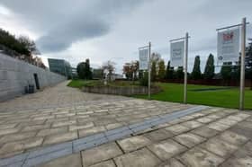 Kildare County Council headquarters, Devoy Park, Naas, Co Kildare
