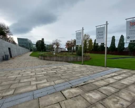 Kildare County Council headquarters, Devoy Park, Naas, Co Kildare
