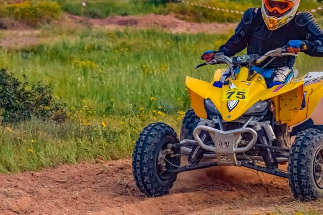 Appeal released in Kildare following theft of quad bike