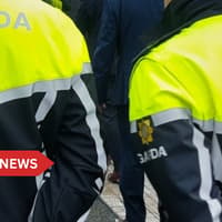 Investigation underway after bodies of male and female discovered in residential property