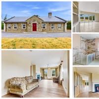 PICTURES: Take a peek inside this 'charming' four-bed Kildare home new to the market