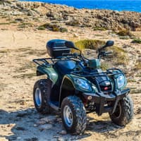 Valuable quad bike stolen during burglary in Kildare