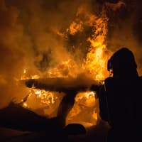 Gardai investigate arson attack on two vehicles in Kildare