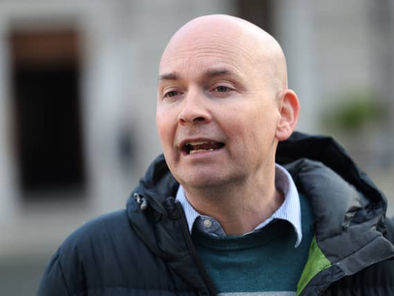 Paul Murphy, People Before Profit-Solidarity TD