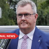 Earlier this month, Donaldson was given a 15-year sentence for a series of historical sex offences