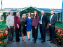 Fionn Davenport – Travel Writer & Broadcaster, Fiona Moore – Fáilte Ireland, Eveanna Ryan – Connacht Hospitality Group, Jacqui McNabb – Kildare County Council, Chloe McGrory – Into Kildare, Derek Dolan – Fáilte Ireland, Derek Dolan – Fáilte Ireland