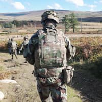 WATCH: Irish troops prepare for historic final Lebanon mission