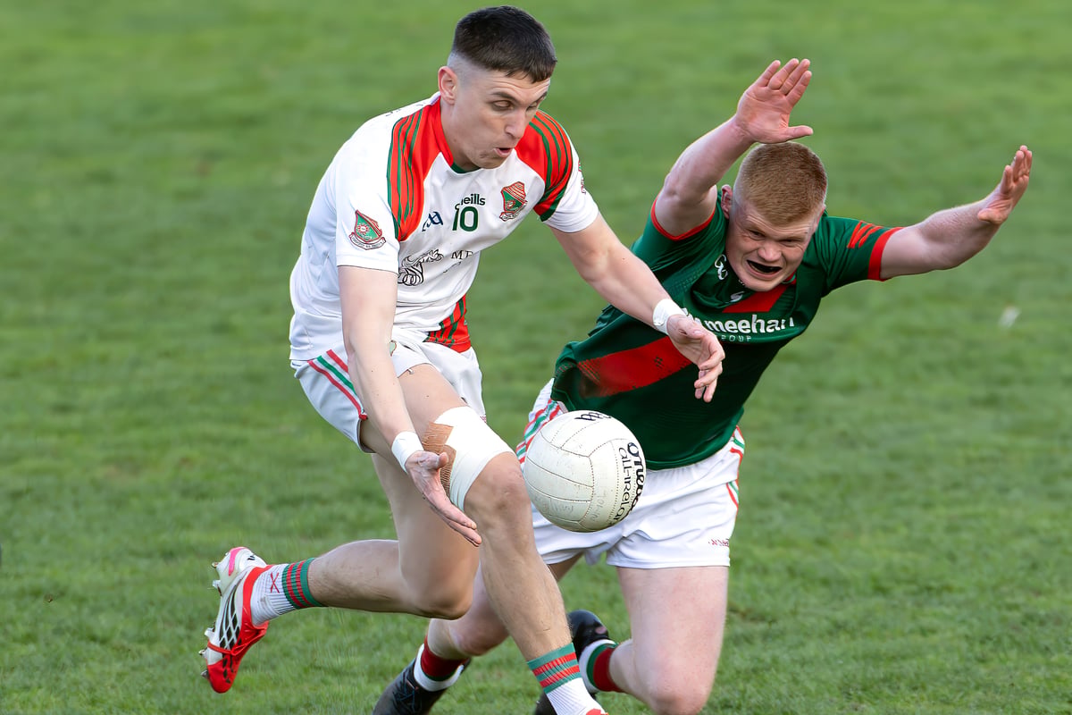 LIVE UPDATES: Milltown vs Suncroft, Intermediate Football Championship final replay