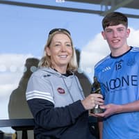 Naas CBS make it two-from-two in Bosco Cup