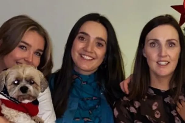 Sisters injured in wrong way Kildare motorway crash issue update