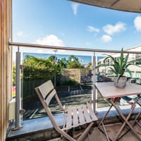 Stylish Kildare apartment with two balconies and access to roof garden for sale