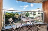Sallins apartment