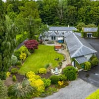 19th Century Kildare residence for sale near Donadea Forest Park with gym, equestrian facilities and hot tub