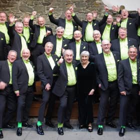 ​Harmony Federation, a 30-strong male cappella choir is looking for new members