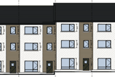 How the proposed apartments will look 