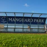 Manguard Park, Hawkfield
