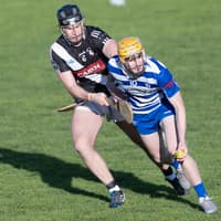Naas greats make it eight in-a-row after tight and tough battle with Maynooth