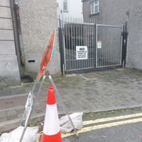 Kildare judge attacks county council for blocking his way to car park