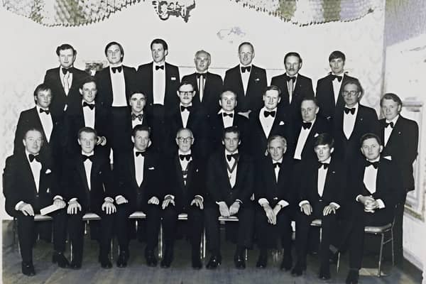  50th Anniversary of the Newbridge Kildare Lions Club