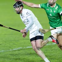 Kildare 'keeper McKenna stars up front as Clane retain senior hurling status