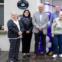 Room unveiled in Monasterevin Daycare Centre in memory of local woman
