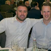 GALLERY: Naas RFC Annual Business Lunch in Kildare
