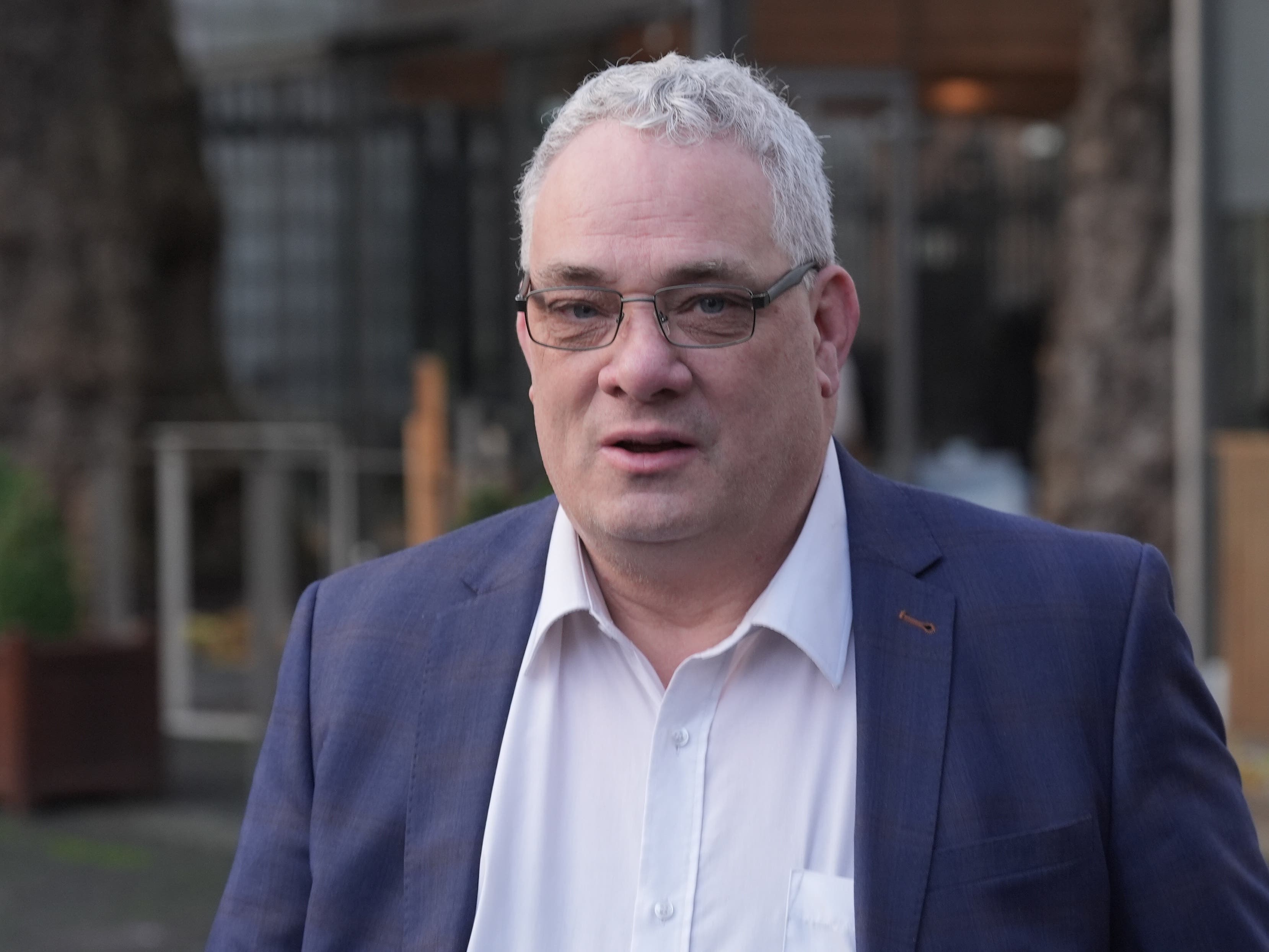 Sinn Fein TD Aengus O Snodaigh