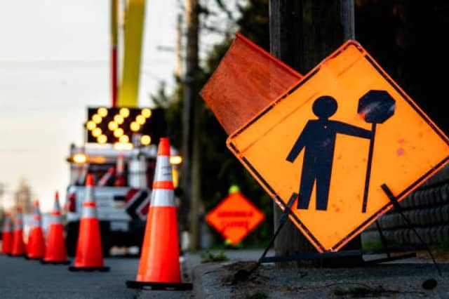 Road works in Kildare 'expected to be completed within five weeks'