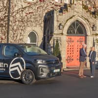 Citroën expands Barretstown partnership in Kildare with extra fleet