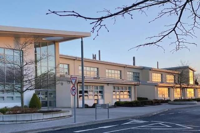 Kildare Town Community School