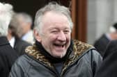 The late Dónal Lunny (RIP)
