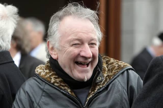 The late Dónal Lunny (RIP)
