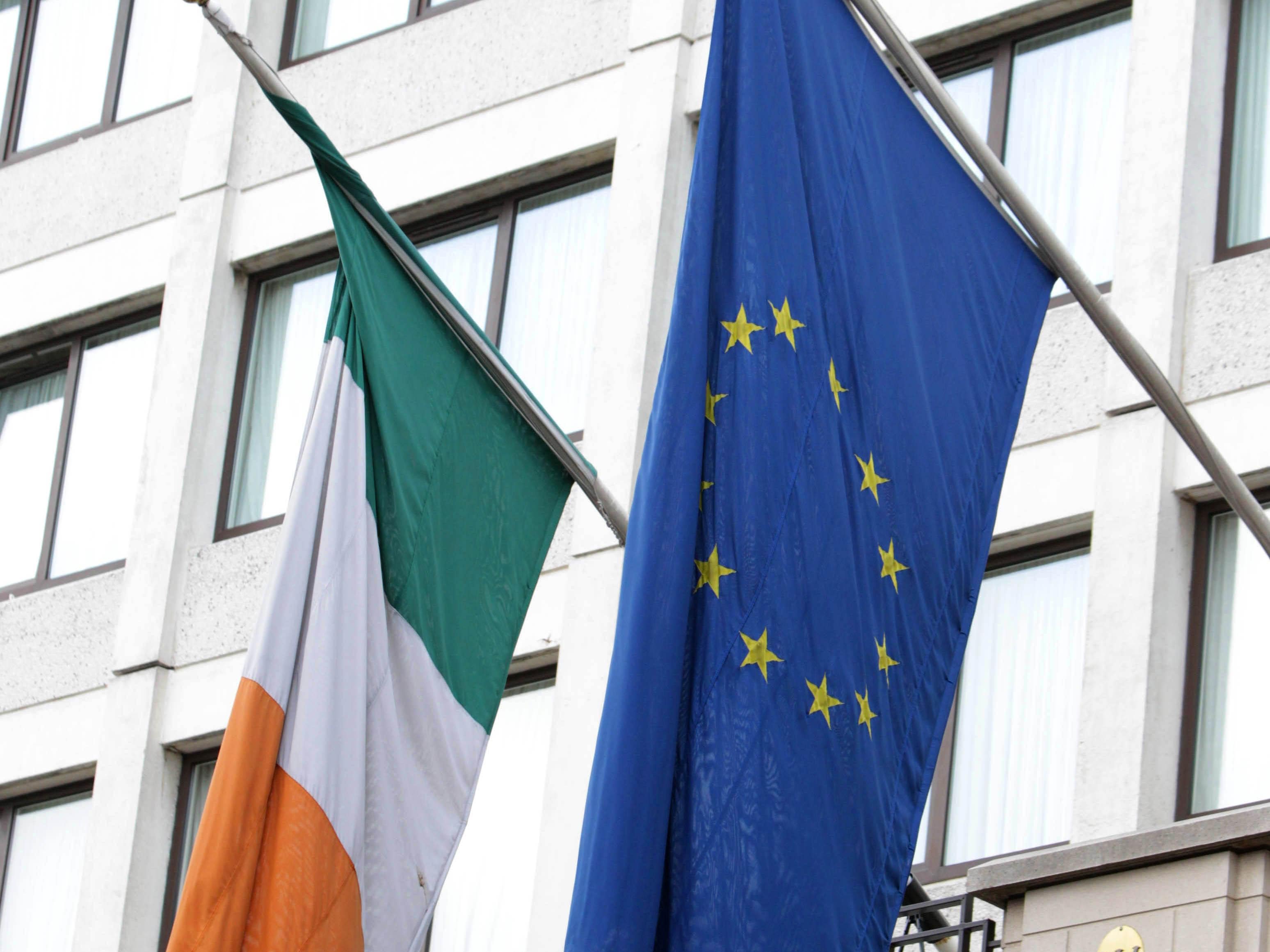 Garda work-to-rule directed for major EU Presidency events