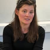 Dr Linzi Ryan, of Maynooth University’s Department of Design Innovation
