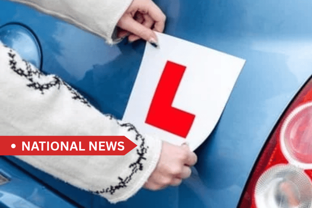 Learner drivers to face new changes coming into effect in a matter of days