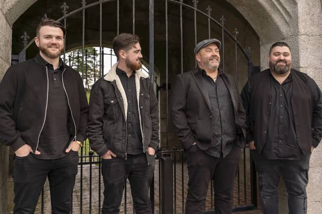 The Druids perform at The Moat Theatre, Naas, this November