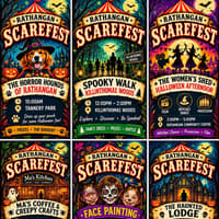 Beware: Are you too scared to visit Scarefest in Rathangan this Halloween?