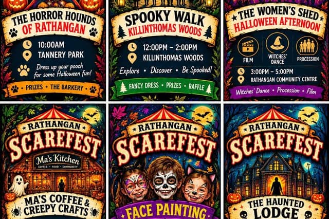 Scarefest in Rathangan