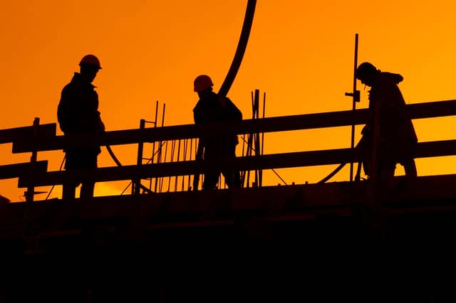 Attempted burglary at Kildare construction site leads to garda investigation