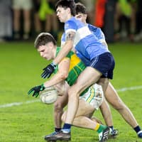 Kilcock hold off late Allenwood comeback to retain senior status