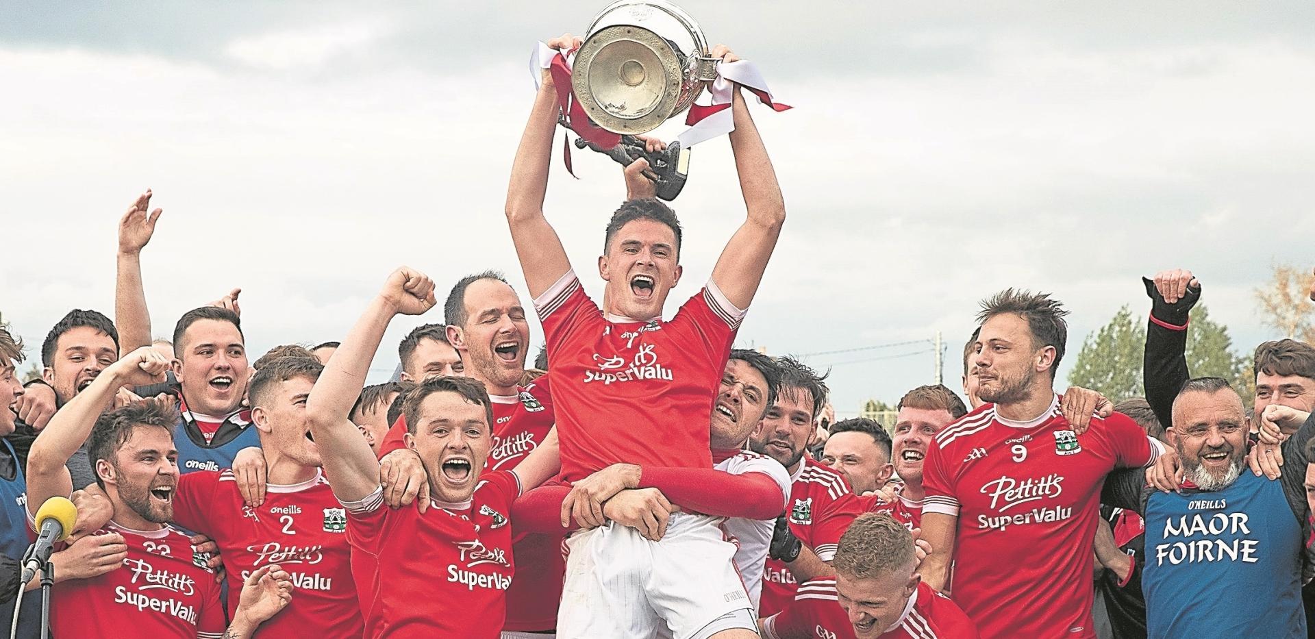 Kildare gaa championship clearance