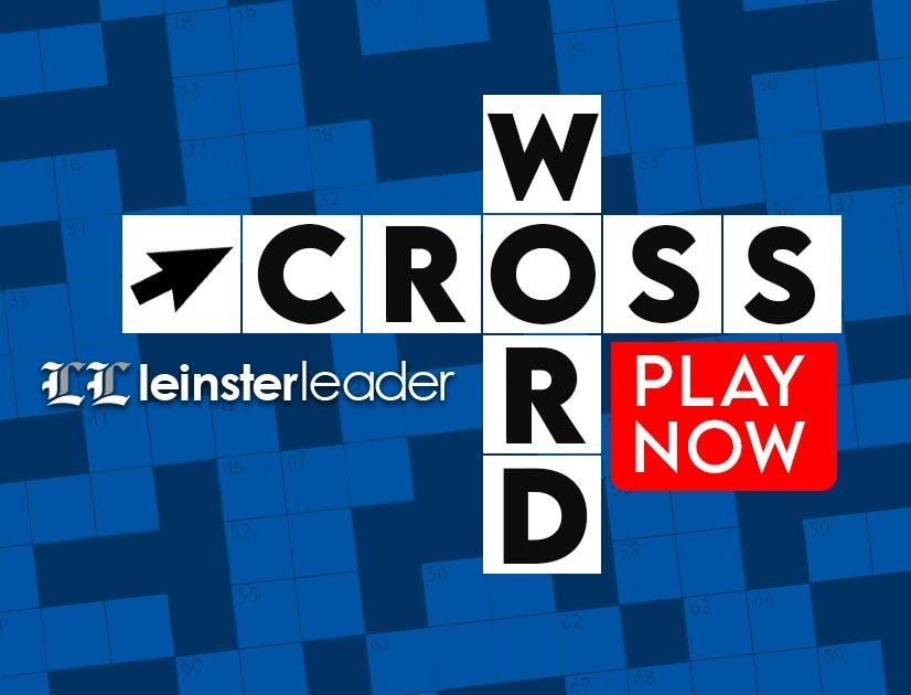 Leinster Leader Kildare Interactive Crossword Puzzle ...