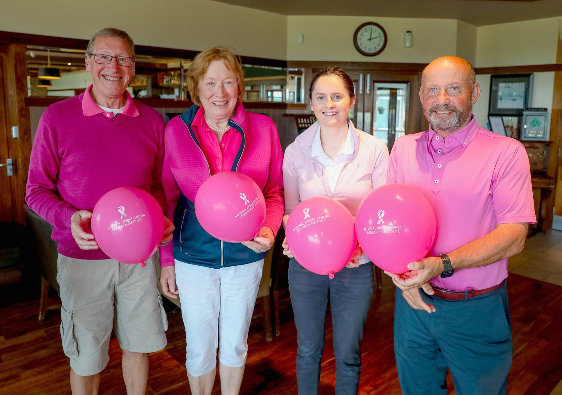PHOTO GALLERY Kildare golf club host breast cancer fundraiser Page 2