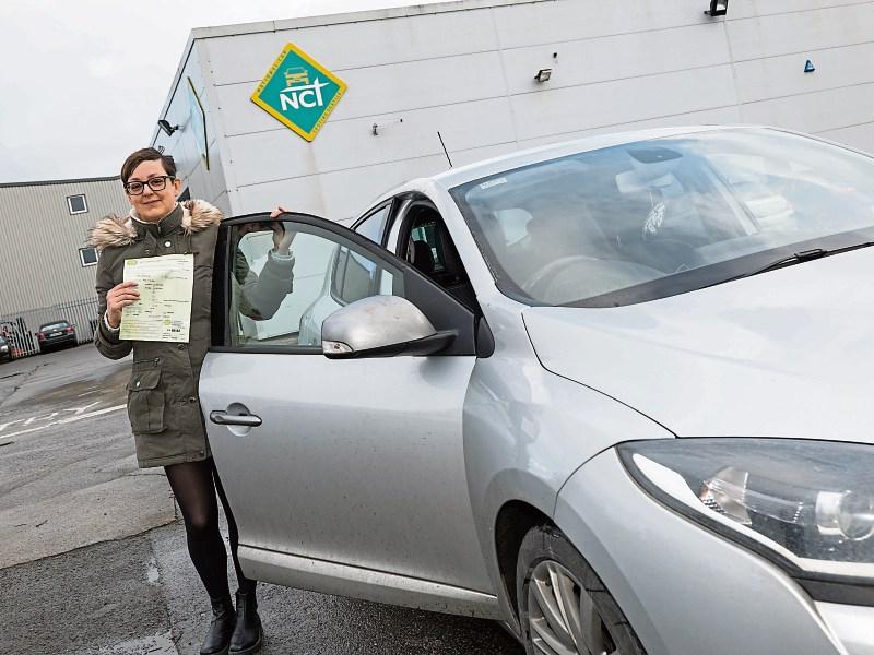 That S A Fail Bad News All Round At Naas Nct Centre Leinster Leader