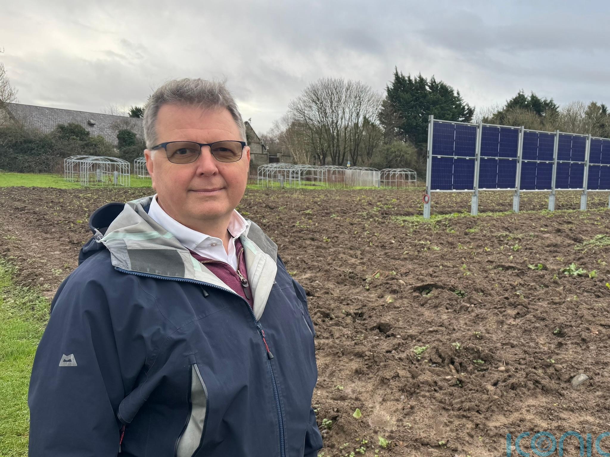 Robots and Artificial Intelligence could transform future of farming, says expert