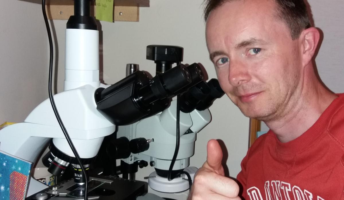 Kildare man wants to make science more fun and accessible Kildare Live