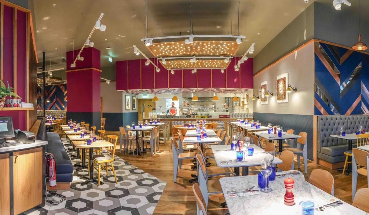 Italian pizza chain, Milano to open in Newbridge this ...